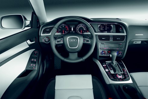 A5 Sportback innen