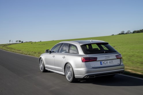 A 6 Avant 2