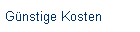 G�nstige Kosten