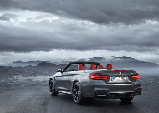 BMW M 4 Bild 2
