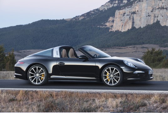 Targa 4s Bild 1