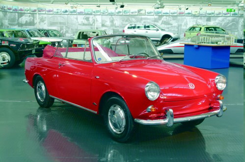 Karmann Ghia  Cabrio 202