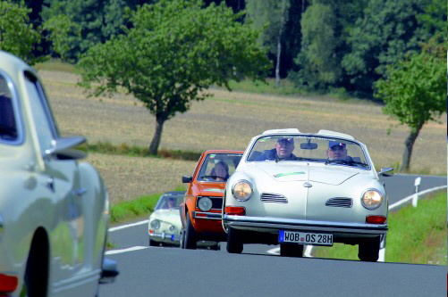 Karmann Ghia  Sachsen Classik02