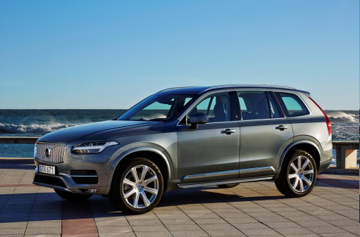 Volvo XC90 Neu 1