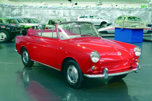 Karmann Ghia  Cabrio 2