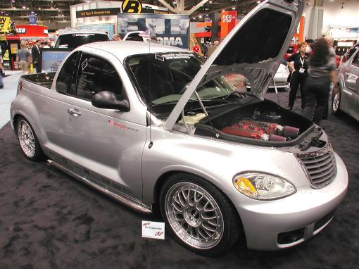 Chrysler PT Cruiser Convertible Car Forums And Automotive Chat 510x382px