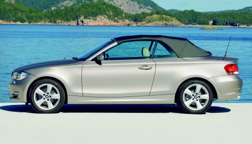 BMW 1er Cabrio 2008-3