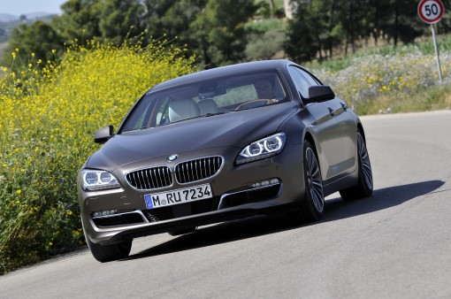 BMW 6er Gran Coupe 2