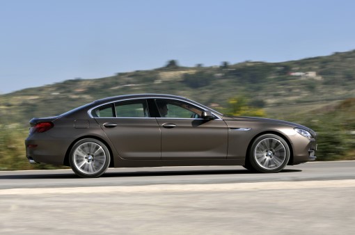 BMW 6er Gran Coupe 3