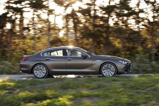 BMW 6er Gran Coupe 4