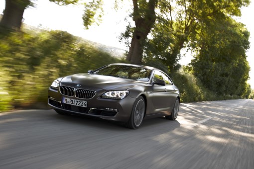 BMW 6er Gran Coupe 5