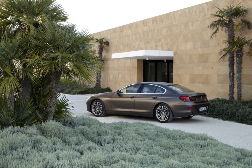 BMW 6er Gran Coupe 6