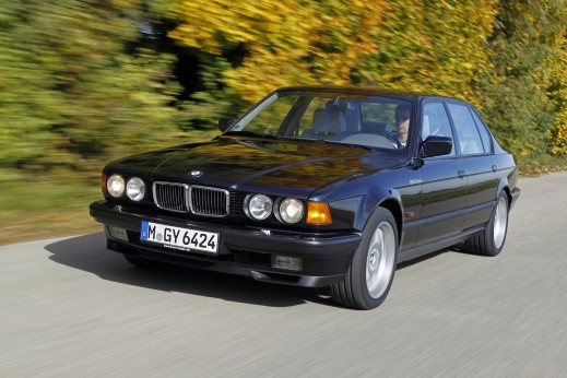 BMW 750i 25 Jahre 5