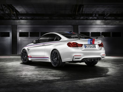 BMW M4 Sonderedition 2016-2