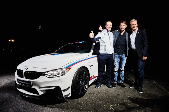 BMW M4 Sonderedition 2016-5