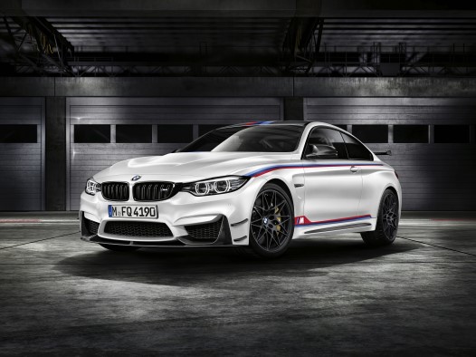 BMW M4 Sonderedition 2016