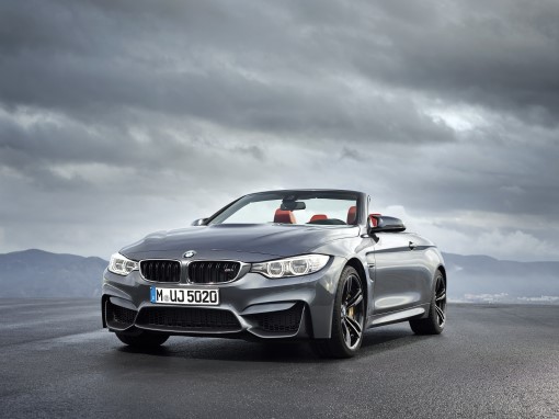 BMW M 4 Bild 1