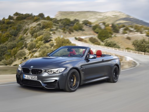 BMW M 4 Bild 3