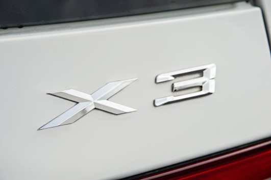 BMW X Modelle 15 Jahre 2