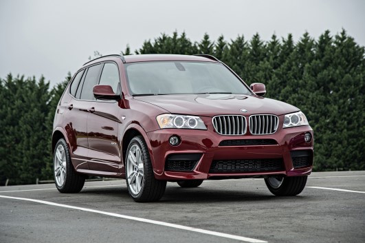 BMW X Modelle 15 Jahre 3