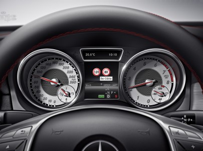CLA 11 innen