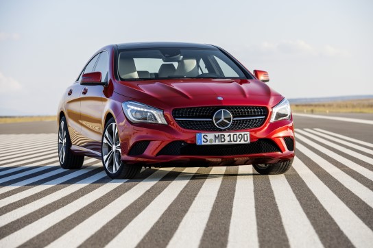CLA 3 Motor