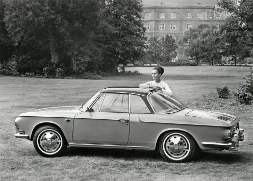 Karmann Ghia  1
