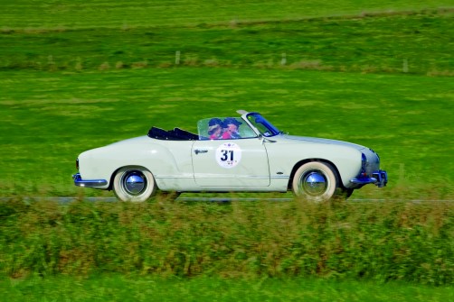 Karmann Ghia  1958