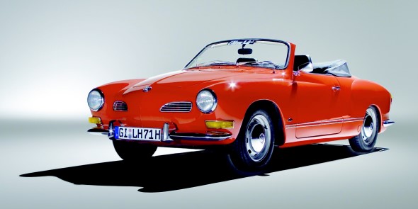 Karmann Ghia  Cabrio