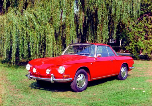 Karmann Ghia  Coupe