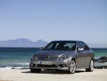 Daimler chrysler mercedes benz india #3