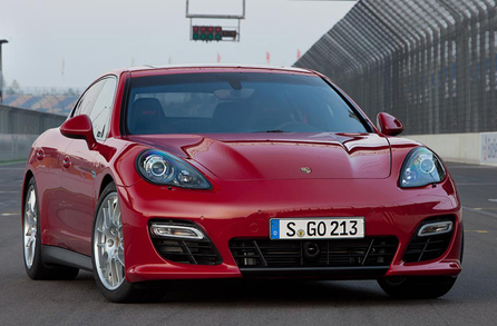 Panamera GTS 3