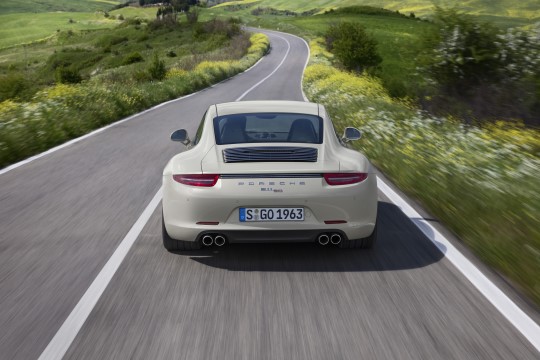 Porsche 911 50 Jahre 1