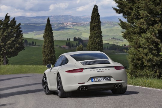 Porsche 911 50 Jahre 10