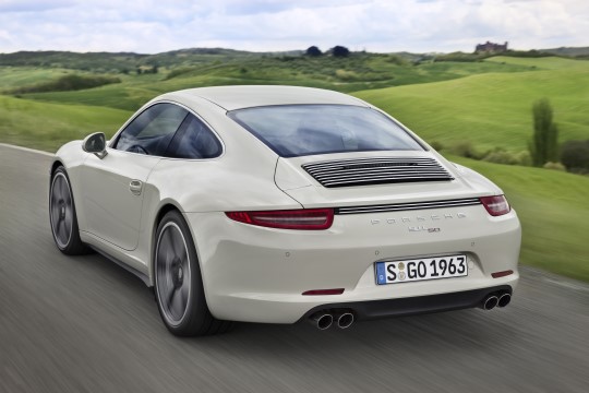 Porsche 911 50 Jahre 11
