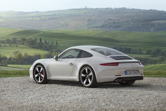 Porsche 911 50 Jahre 3