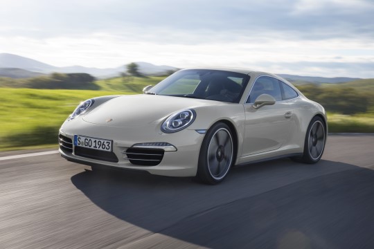 Porsche 911 50 Jahre 7