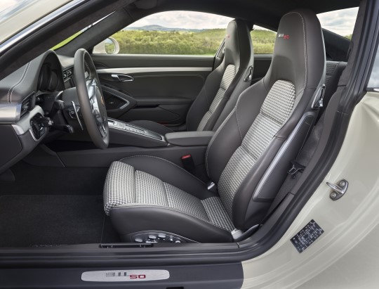 Porsche 911 50 Jahre 9