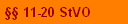  11-20 StVO