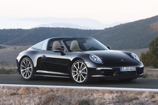 Targa 4s Bild 2