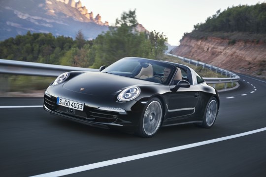 Targa 4s Bild 3