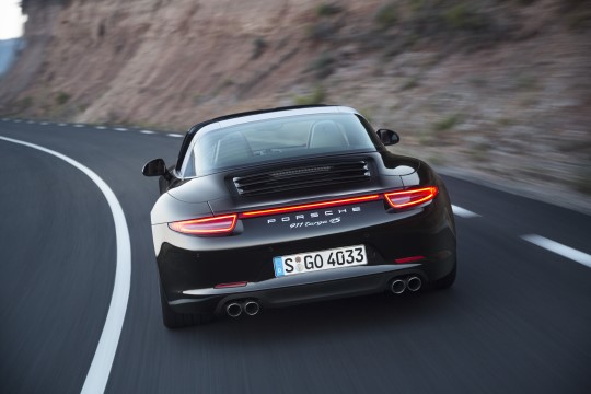 Targa 4s Bild 4