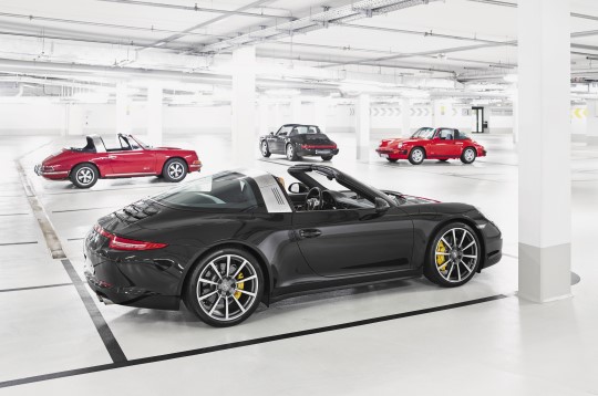 Targa 4s Bild 5