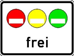 Umweltzone Schild 2 Zusatz-2008