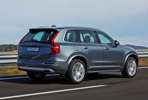 Volvo XC90 Neu 2