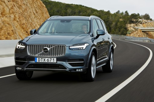 Volvo XC90 Neu 3