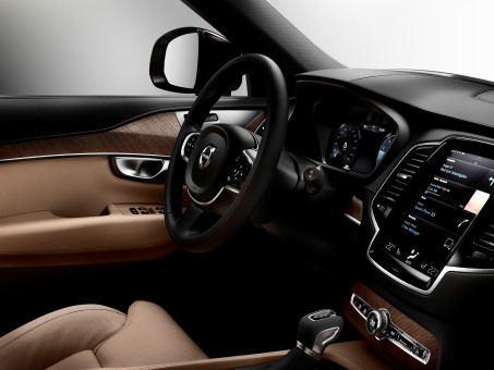 Volvo XC90 Neu innen